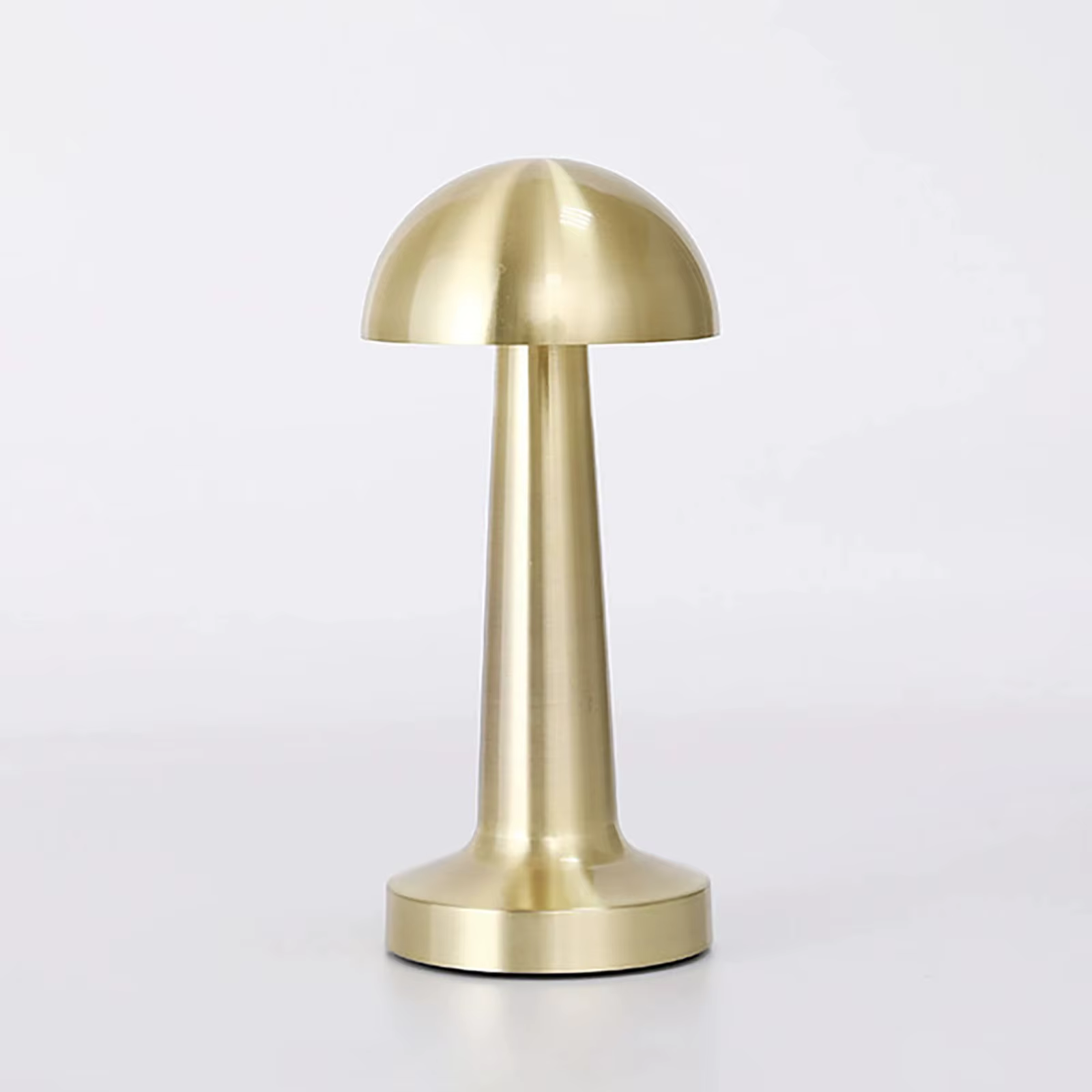 Lampe de table sans câble, LED portable USB, forme rétro, lampe de table moderne à intensité variabl