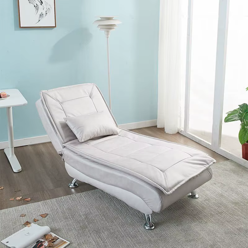 Fauteuil de lecture sans structure, ergonomique, pour sol, chaise individuelle design, mobilier de s