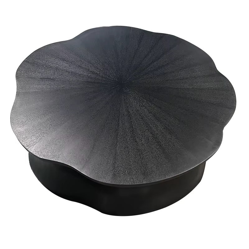 Table basse moderne en forme de nuage, minimaliste, tendance, Unique, esthétique, salon, Table Basse