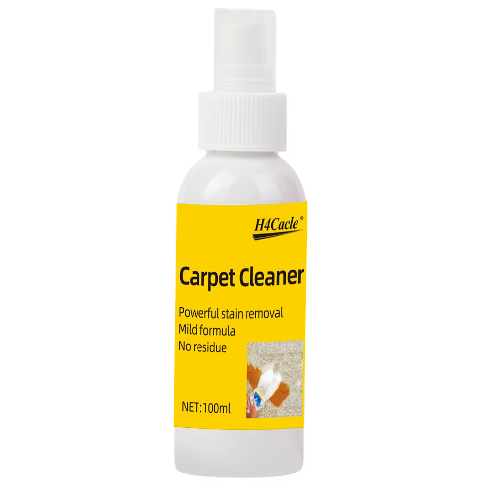 Nettoyeur de tapis et de canapé en tissu, nettoyage à sec, décontamination, chiffon de lavage gratui
