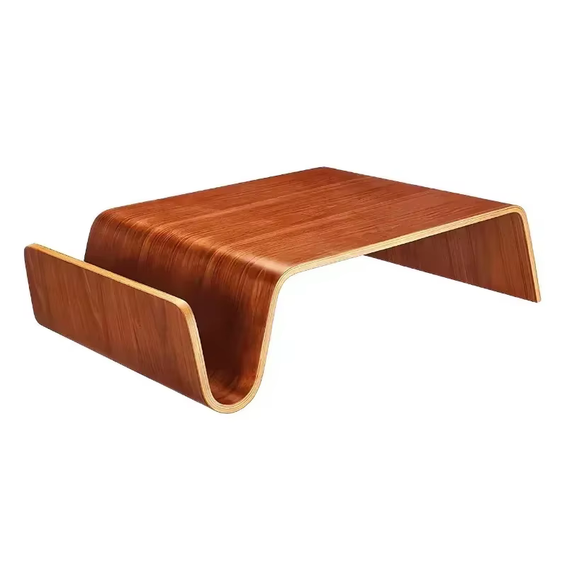 Table basse japonaise en bois massif, table à thé tatami domestique, créatif et simple, plusieurs st