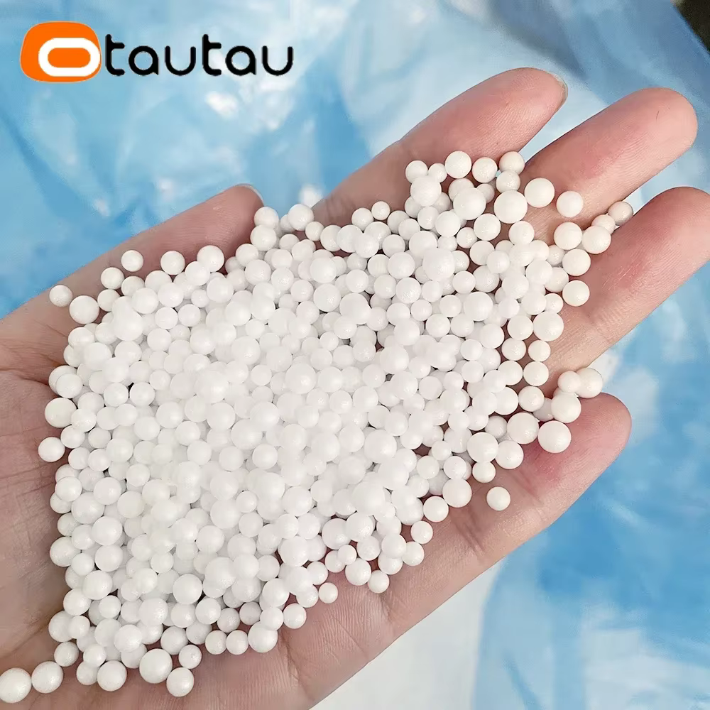 OTAUTAU-Remplissage de pouf boule EPS, mousse de remplissage, sac de haricot en polystyrène, remplis