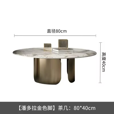 Table d'appoint au Design Cool, esthétique, minimaliste, Unique, moderne, pour salon, Basses, meuble