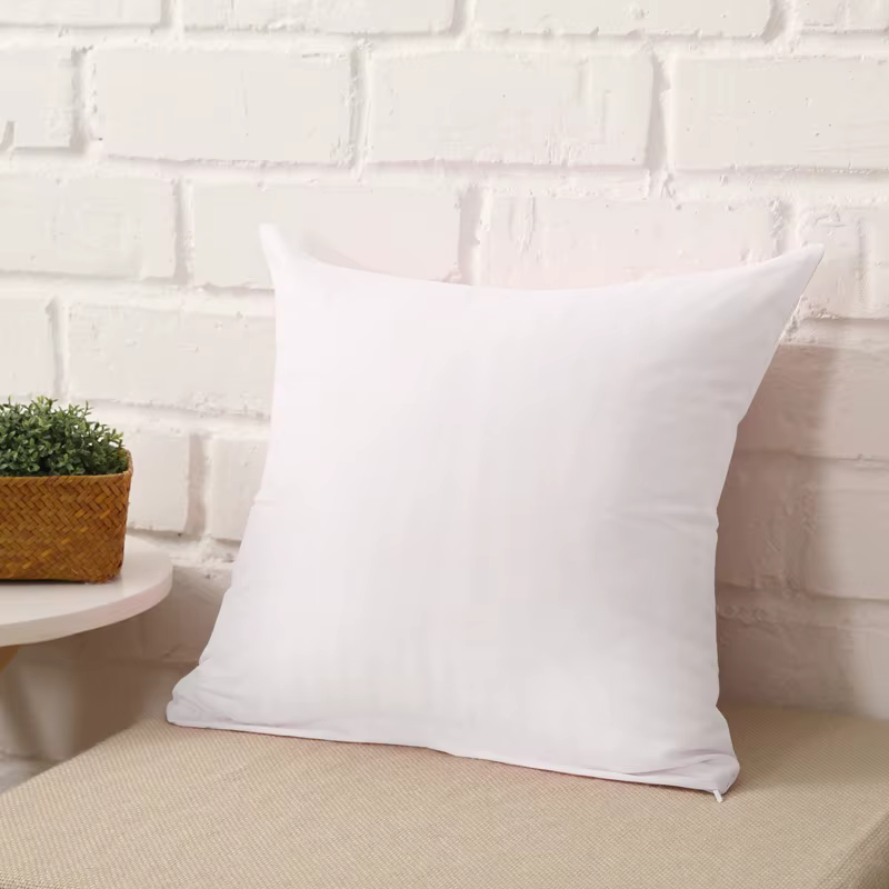 Housse de coussin couleur bonbon, taie d'oreiller Simple, couleur unie, pour canapé, décoration de m