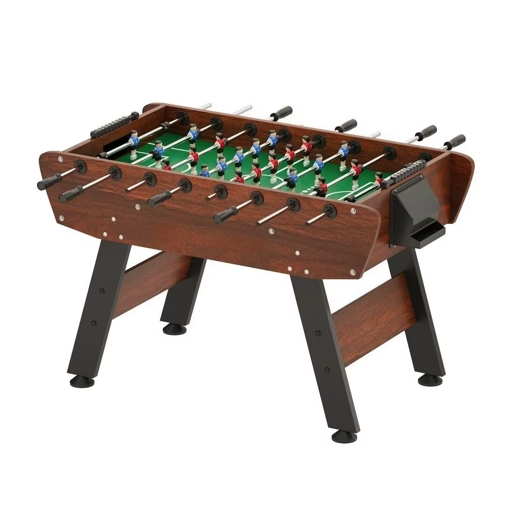 Table de baby-foot pour deux joueurs