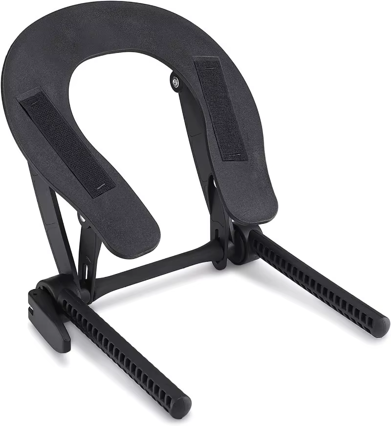 Support universel réglable pour table de massage et fauteuil de spa, avec appui-tête et coussin de s