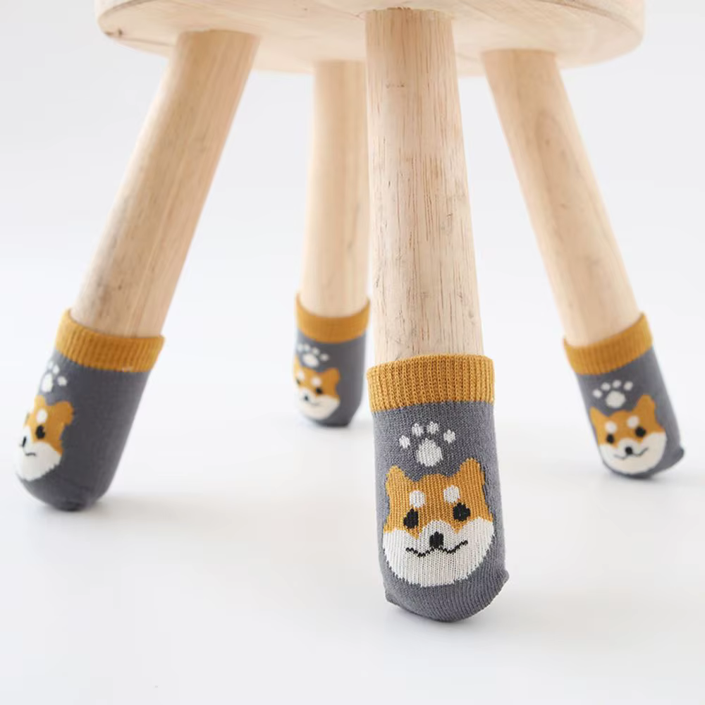 Couvre-pieds de table à haute élasticité, protège-meubles, coordonnants, coussinets de protection du