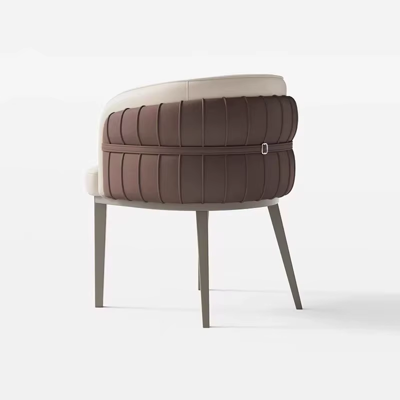 Chaise de loisirs de Style nordique, Design moderne et Simple, meubles de luxe pour la maison, le sa
