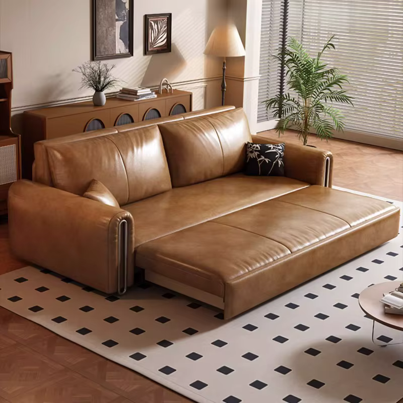 Canapés de salon multifonctionnels minimalistes pour adultes, avec coussin de jeu, économique, confo