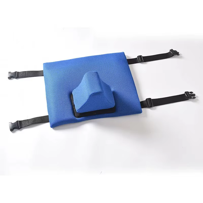 Coussin de siège pour fauteuil roulant, coussin anti-escarres pour fauteuil roulant, amovible et lav