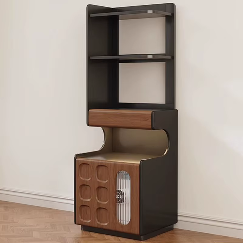 Organisateur moderne Table de chevet chambre Mobile café Librero armoires rangement luxe Table de ch