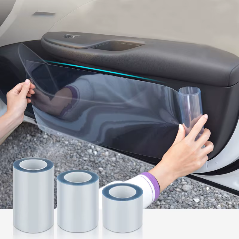 Film de Protection anti-rayures pour voiture, autocollant étanche pour peinture, Film de Protection 
