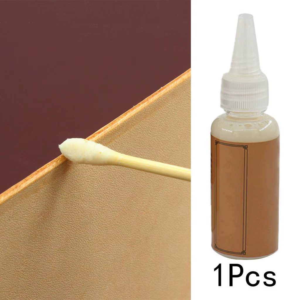 Peinture à l'huile pour cuir Crafst, scellant pour cuir, protège la finition du cuir, peinture acryl