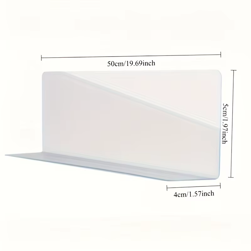 Protection d'angle de bureau 50*5*4cm, dispositif anti-chute, clip de protection d'angle pour table 