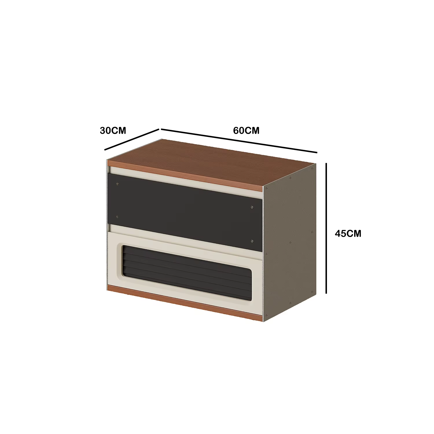 Meuble TV de salon en bois massif, style moderne, avec rangement, pour hôtel et chambre, mobilier de