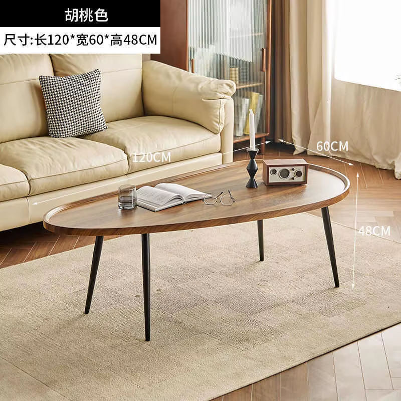 Table basse moderne Unique, tendance, Premium, Glam, Console, Table basse, thé, chambre à coucher, B
