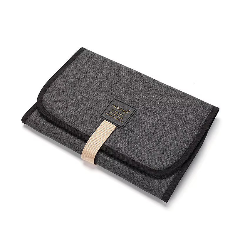 Tapis à langer pliable pour bébé, imperméable, pour nouveau-né, table à langer portable pour tout-pe