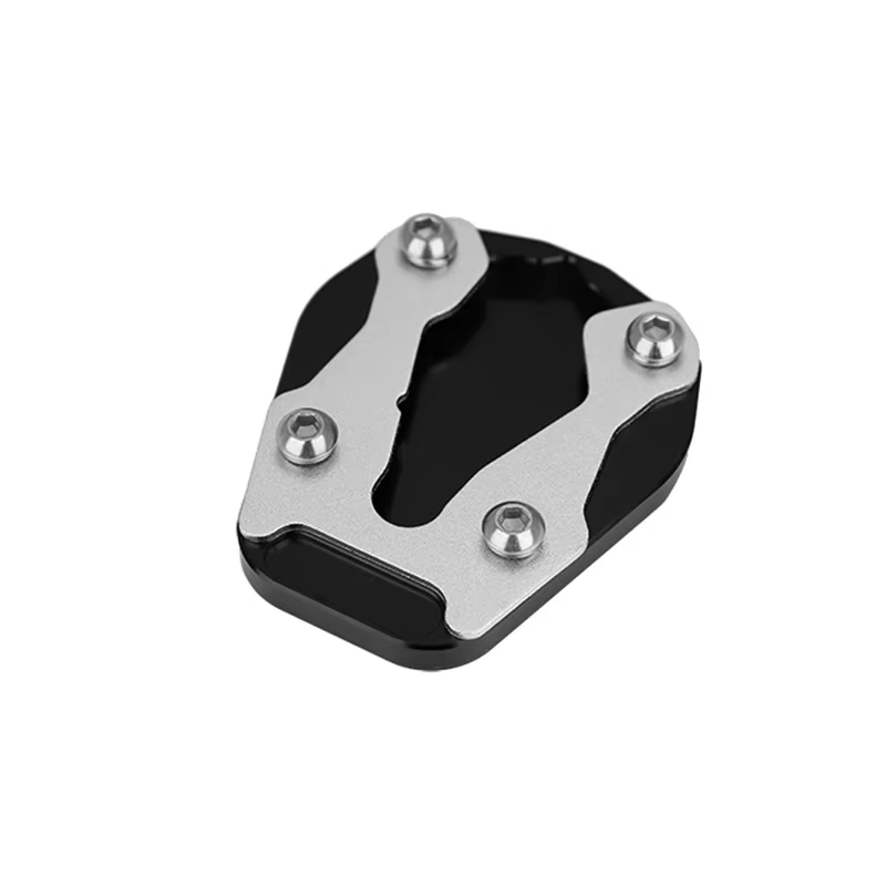 Hurcycles-Plaque d'extension de béquille latérale, accessoires pour CFMOTO 450stuff MT450 CF 450 stu