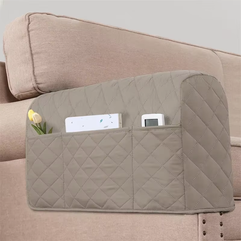 Housse d'accoudoir de canapé, 2 pièces/ensemble, protection de bras de canapé Anti-poussière tout co