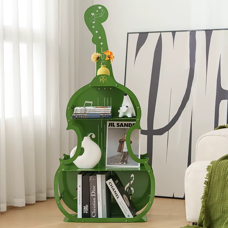 Étagère De rangement armoires De salon Librero porte-revues armoires De salon bois artisanat Meuble 