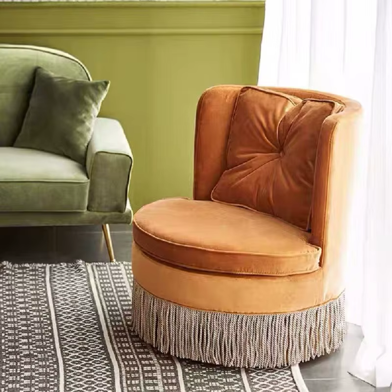 Adultes coussin salon canapé jeu concepteur sol confortable canapé doux appartement Divano Soggiorno