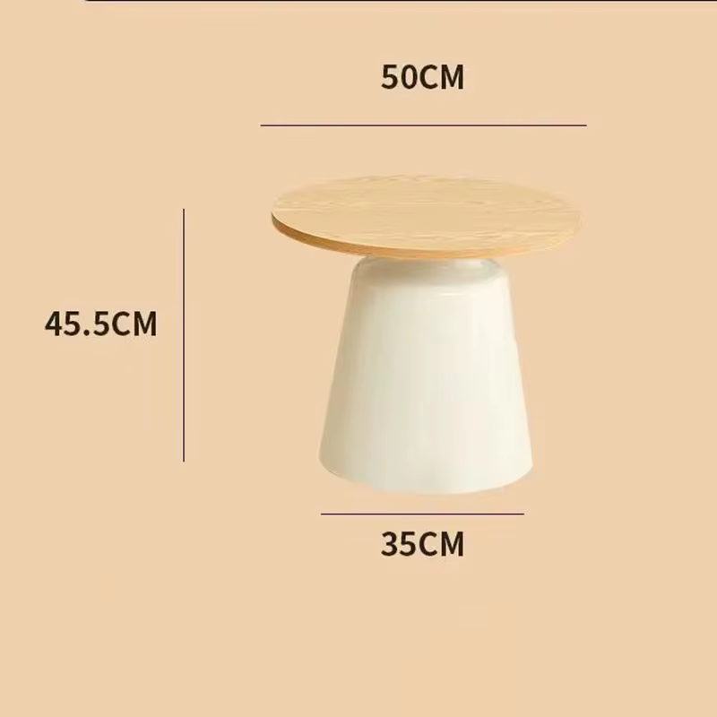 Table basse à faire soi-même, meubles combinés de salon modernes, Table en t, Tables basses circulai