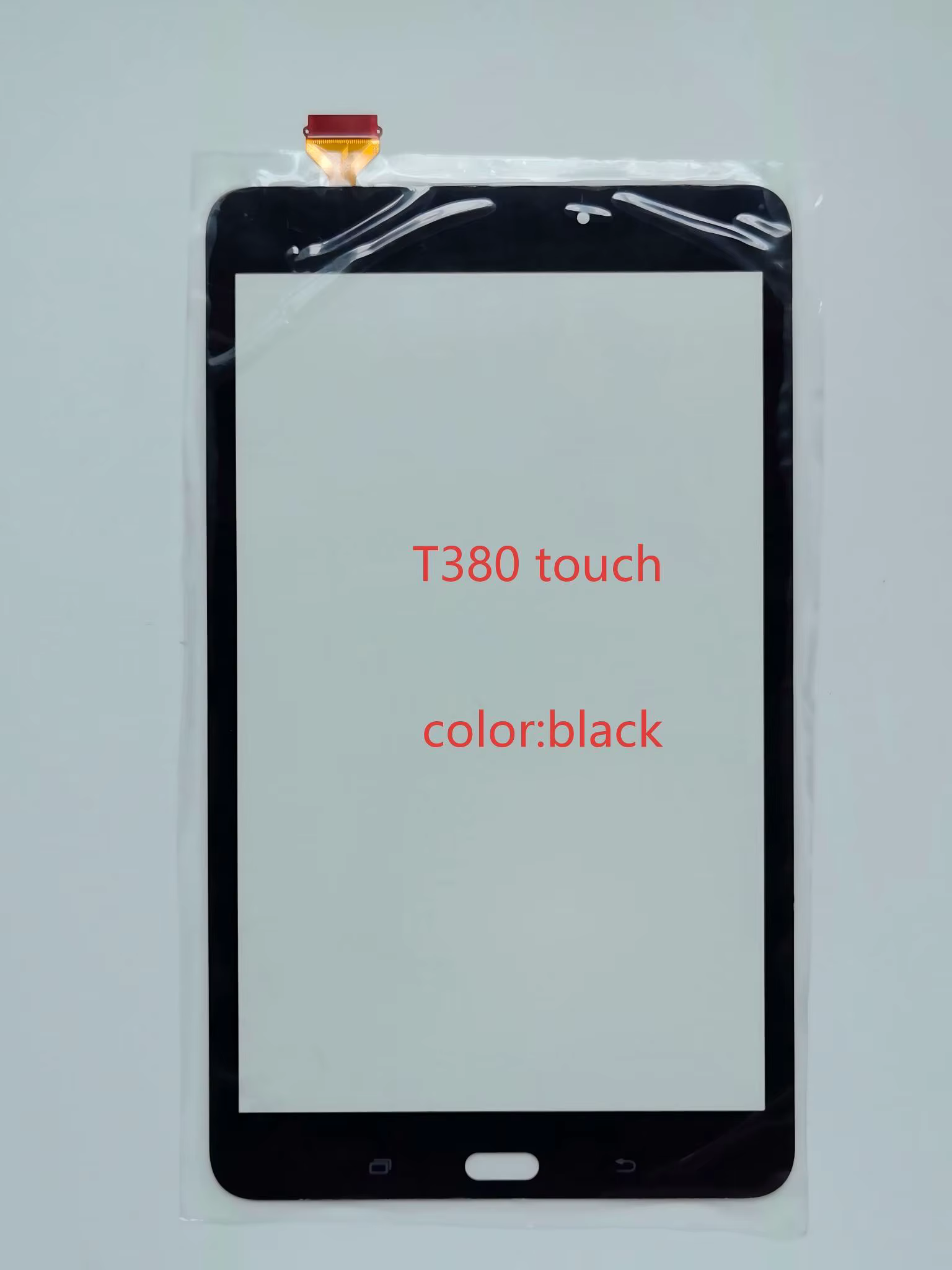 Écran tactile pour Samsung Galaxy Tab A 8.0 SM-T380 T380, panneau tactile, capteur numériseur, verre