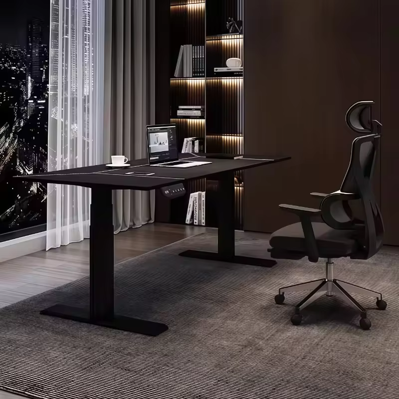 Table de bureau organisateur de bureau de luxe affaires professionnel bureau ordinateur bureau Escri