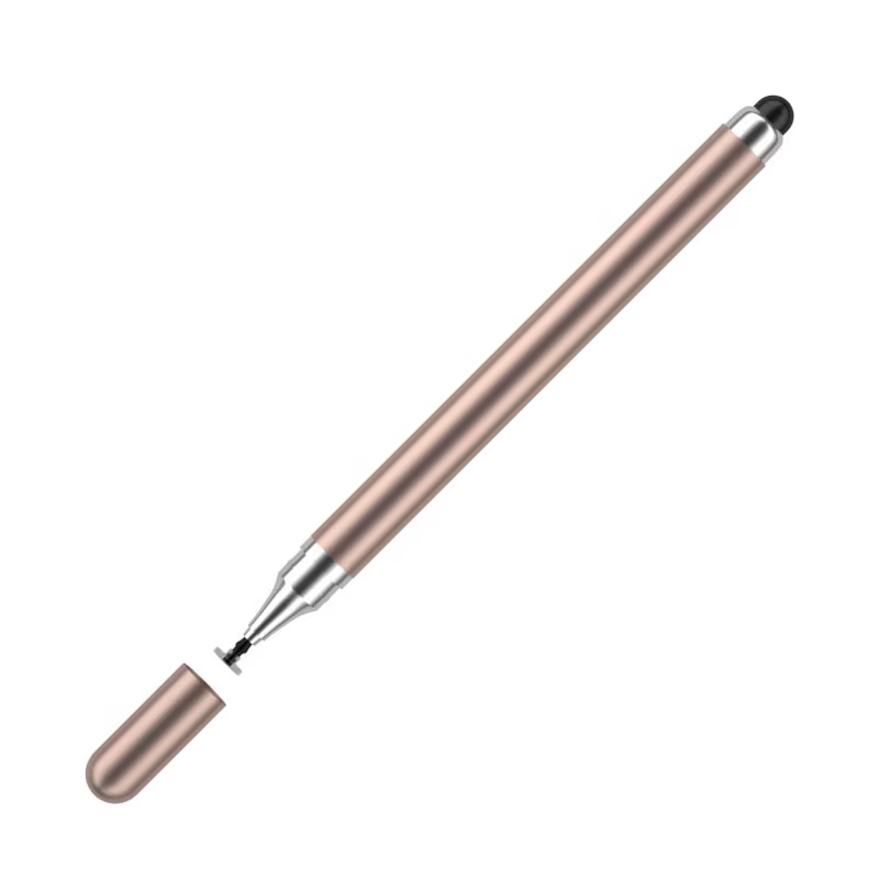 Tablette stylo dessin écran tactile stylo 2 en 1 stylet pour IPhone IPad tablette crayon tactile cap