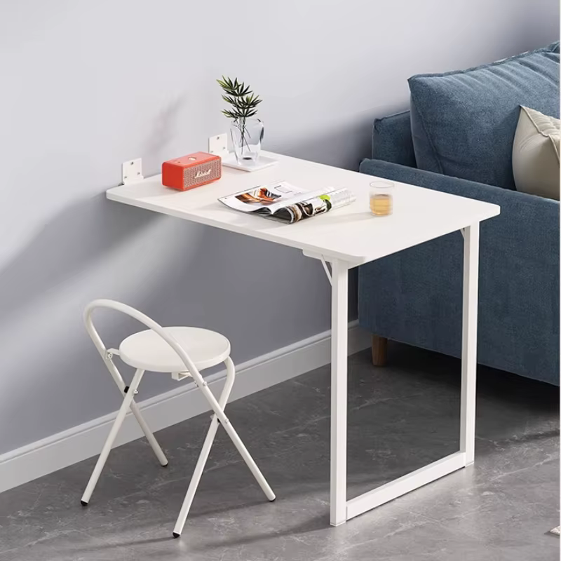 Table de salle à manger murale peu encombrante pour la maison, petits appartements, cuisine multifon