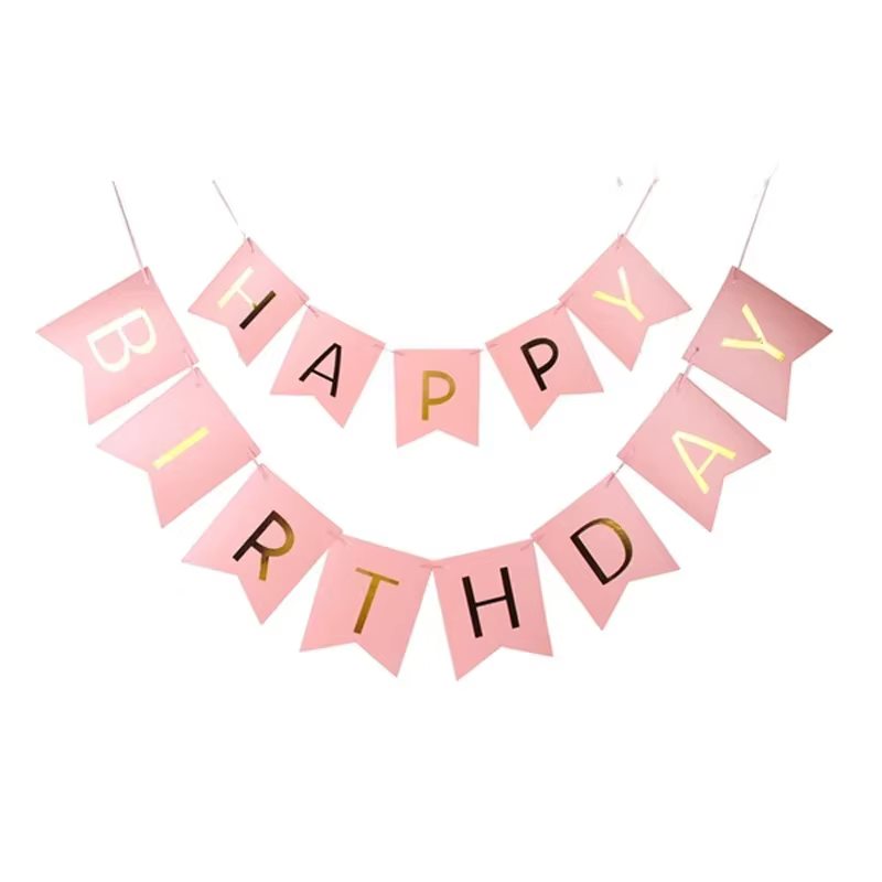 Guirlande joyeux anniversaire, banderole, bannière, stand Photo pour fête prénatale, enfants, 1er br