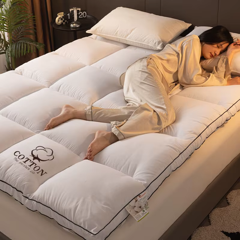 Matelas spécial d'hôtel, coussin de ménage épais, lit simple, double, pour salle de location, matela