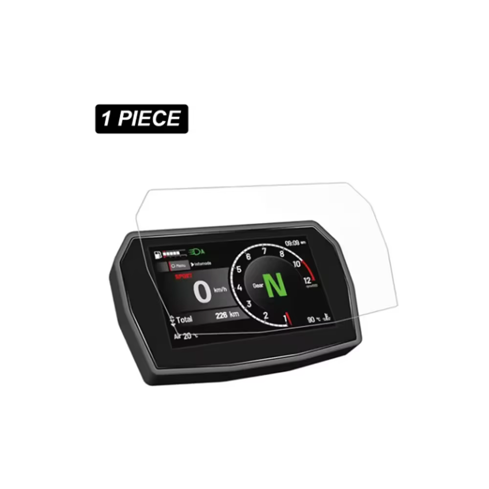 Film de protection d'écran TFT pour Ducati Multistrada V2 S Panigale V2 S Streetfighter V2 S 2025 - 