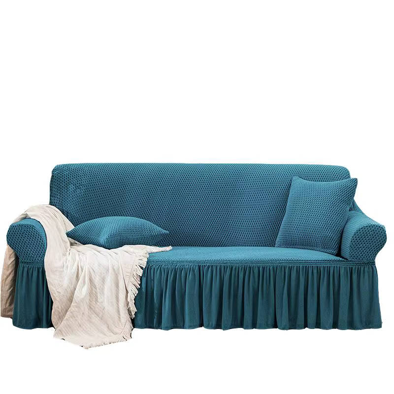 Housse de canapé extensible nordique