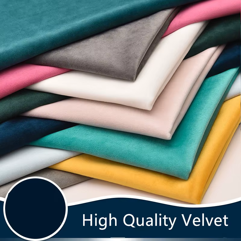 Tissu Glutnel Dutch Velvet Sofa