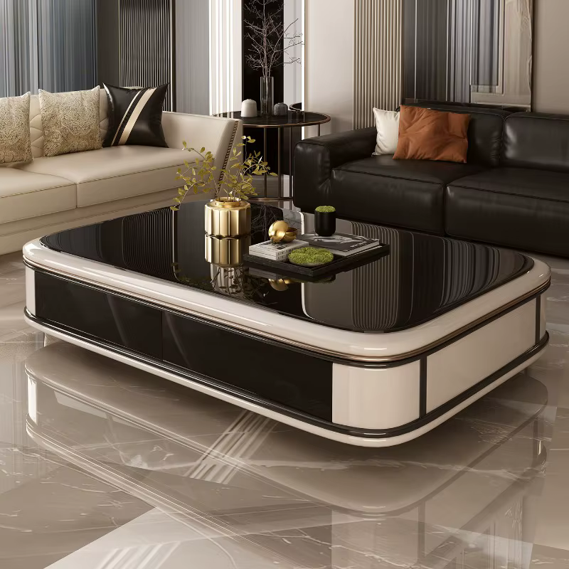 Cadre Simple Table basse affichage Design ornements esthétique