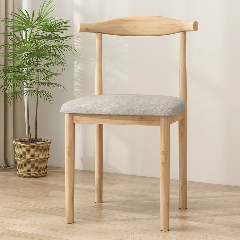 Chaises de salle à manger rembourrées tendance