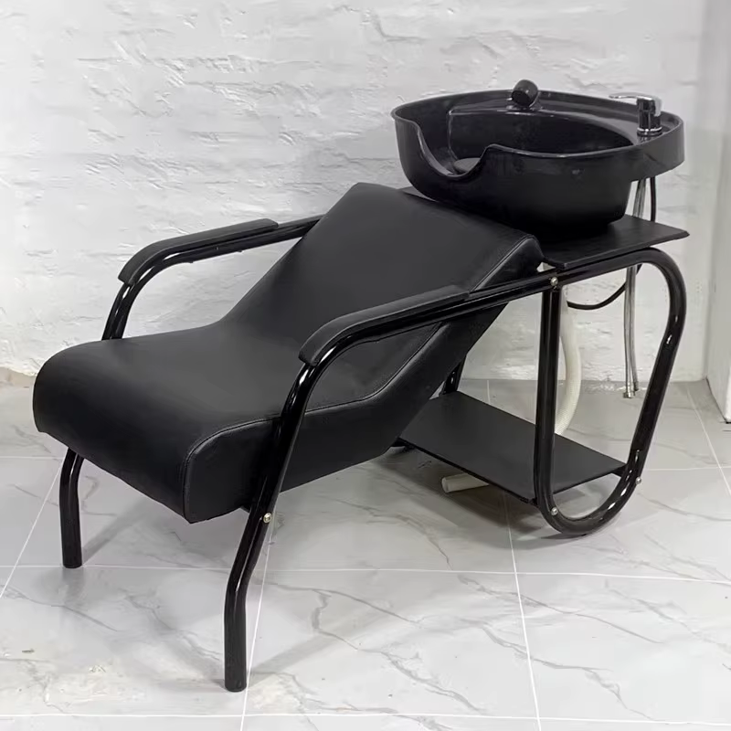 Esthétique élégant luxe Salon chaises