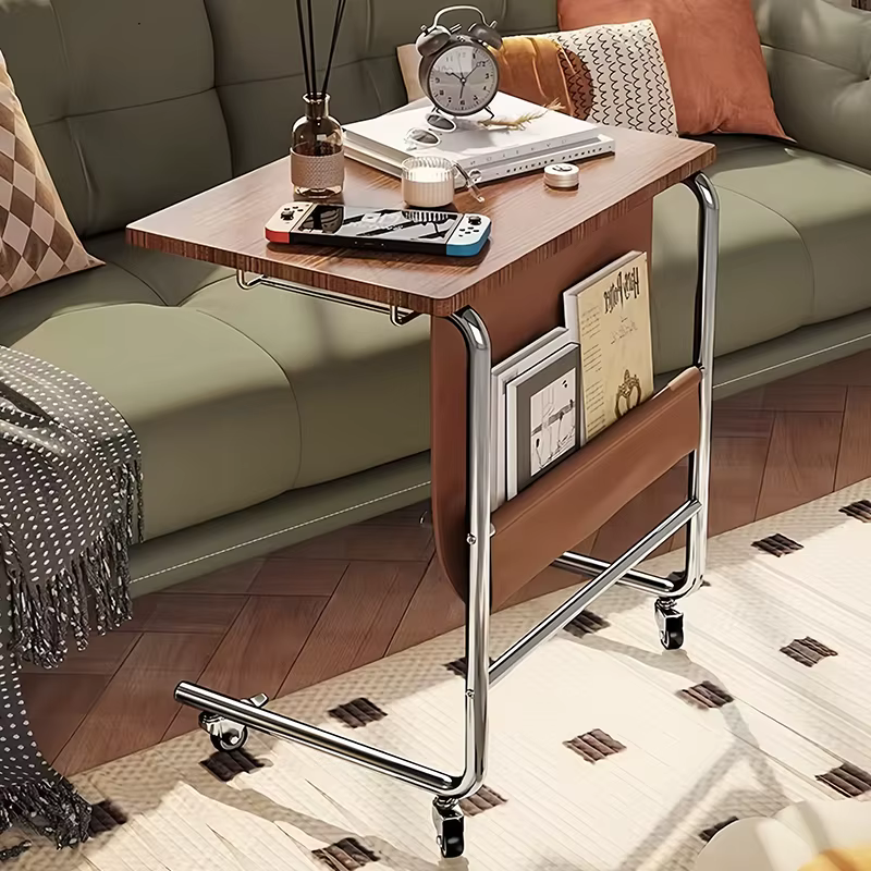 Tables basses Design multifonctions rangement industriel