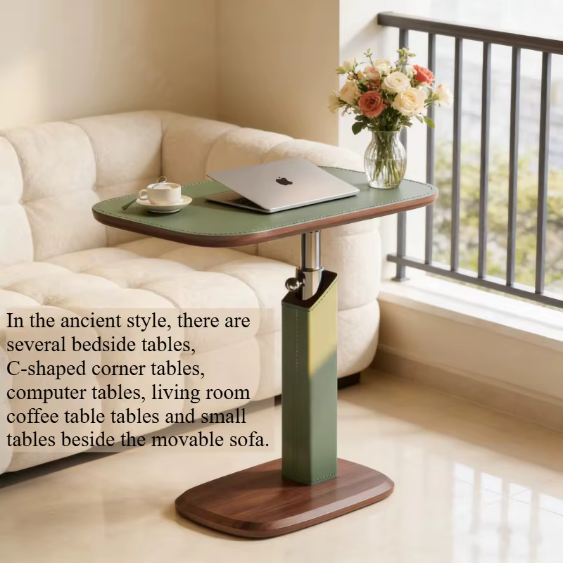 Table d'appoint de salon