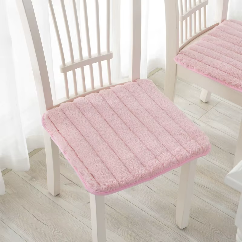 Coussin de siège de chaise Smile