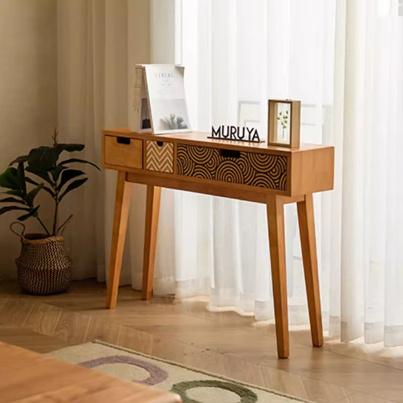 Table Console de Style nordique