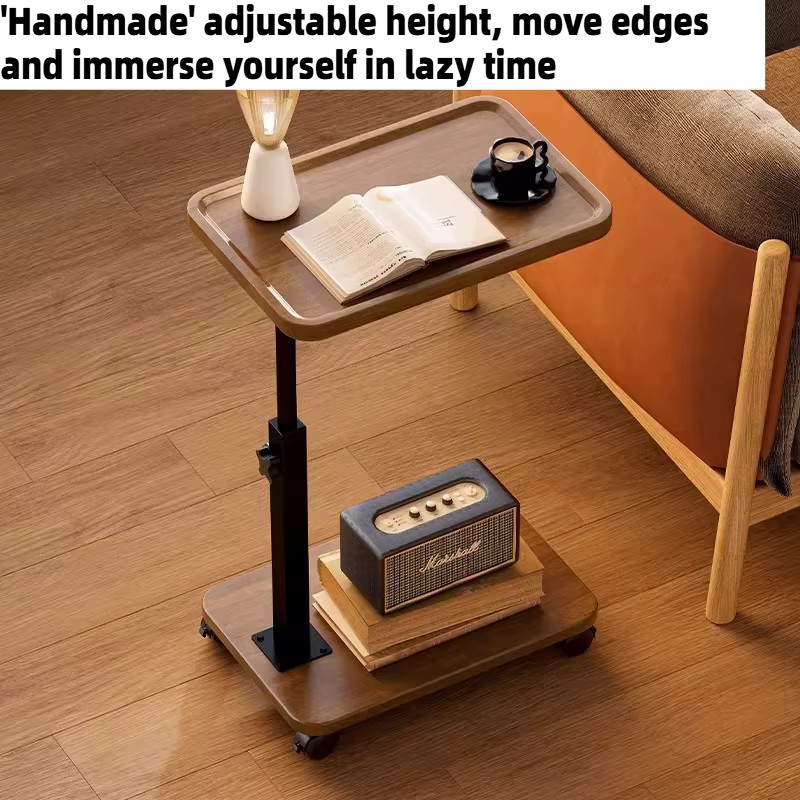 Table basse relevable mobile multifonctionnelle