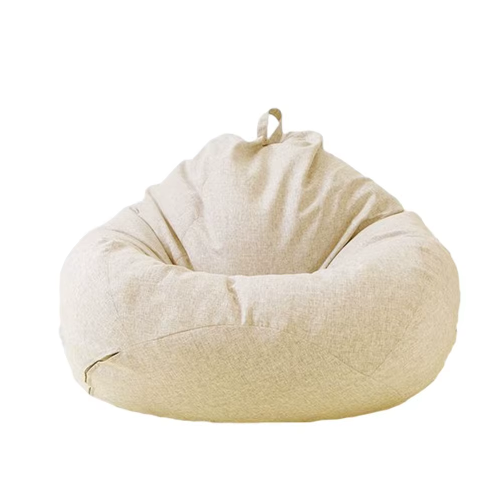 Housse de siège confortable pouf chaise