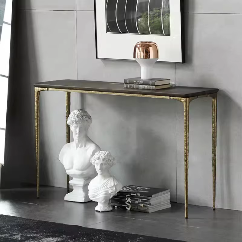 Table de Console esthétique italienne