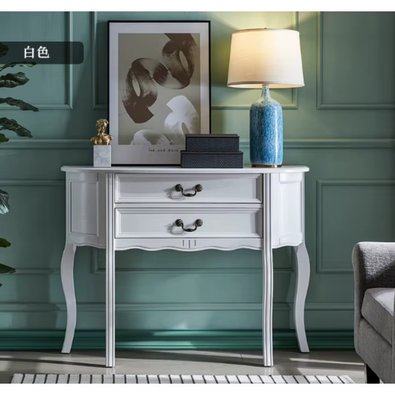 Table console classique