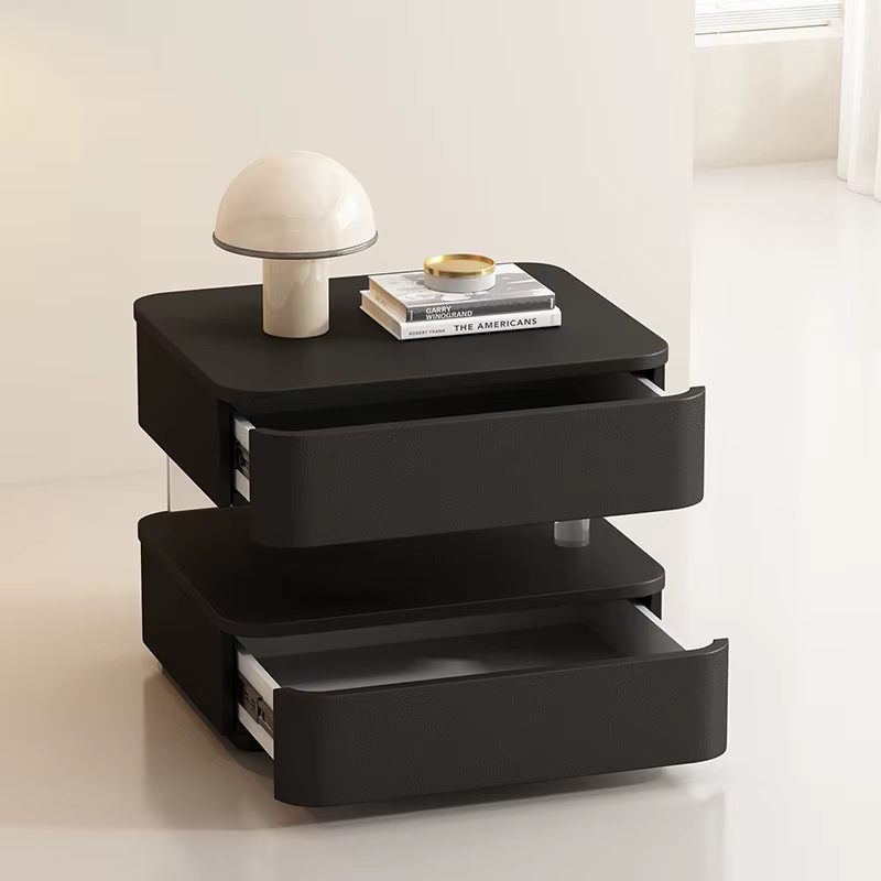 Petites tables de chevet créatives et modernes