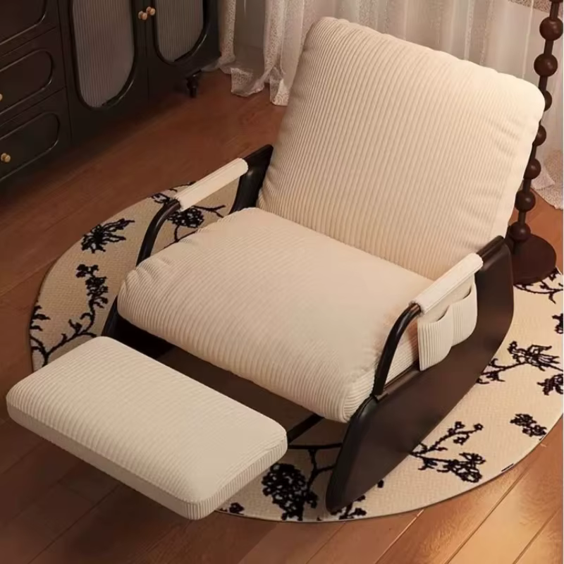 Fauteuils d'appoint confortables pour salon et chambre