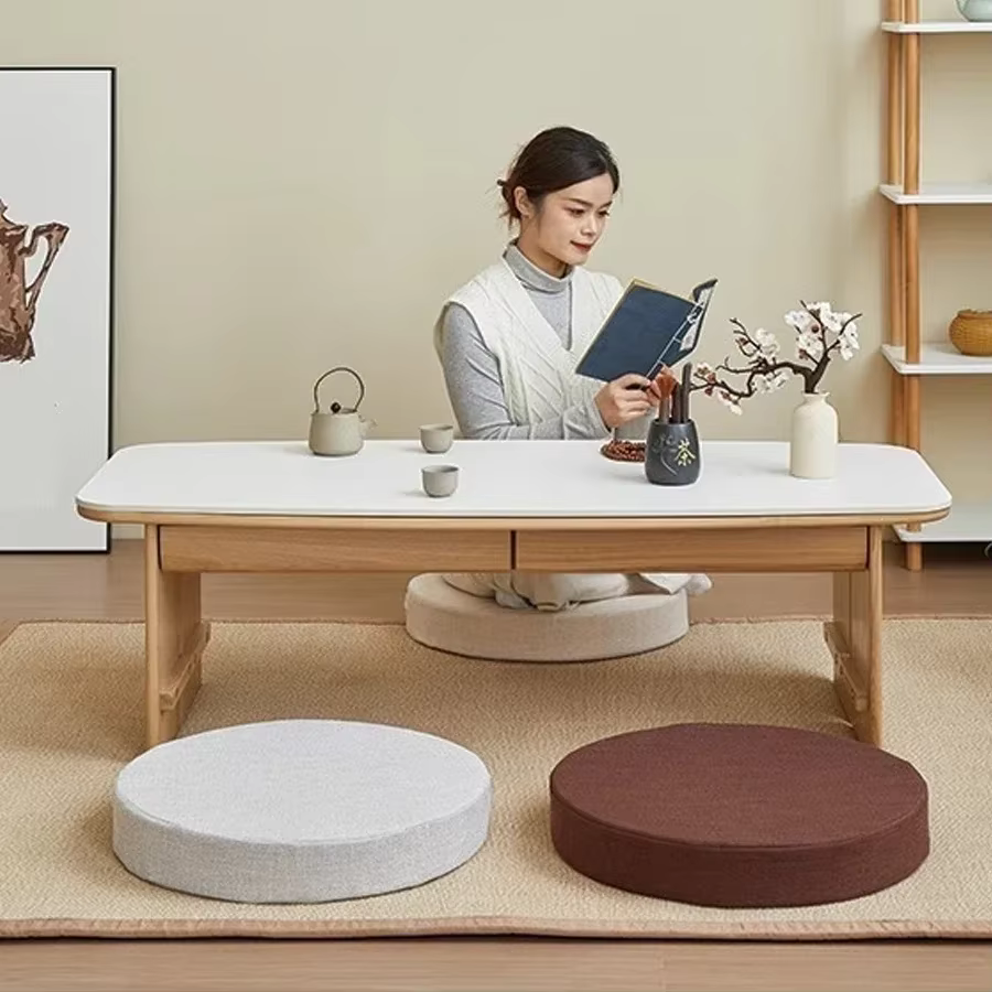 Chaise Tatami de style japonais