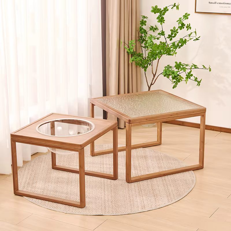 Table Basse Vintage américaine